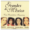 Grandes de Mexico: Voces Romanticas Femeninas (1998) - Maria Mercedes